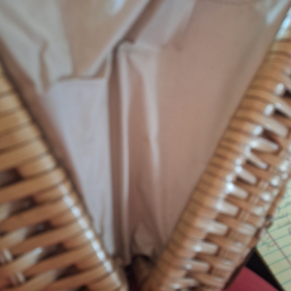 "Rare" Vintage Simon Blum, Made in Hong Kong,Styled by Earnest Blum, Handbag - Picture 6 of 9